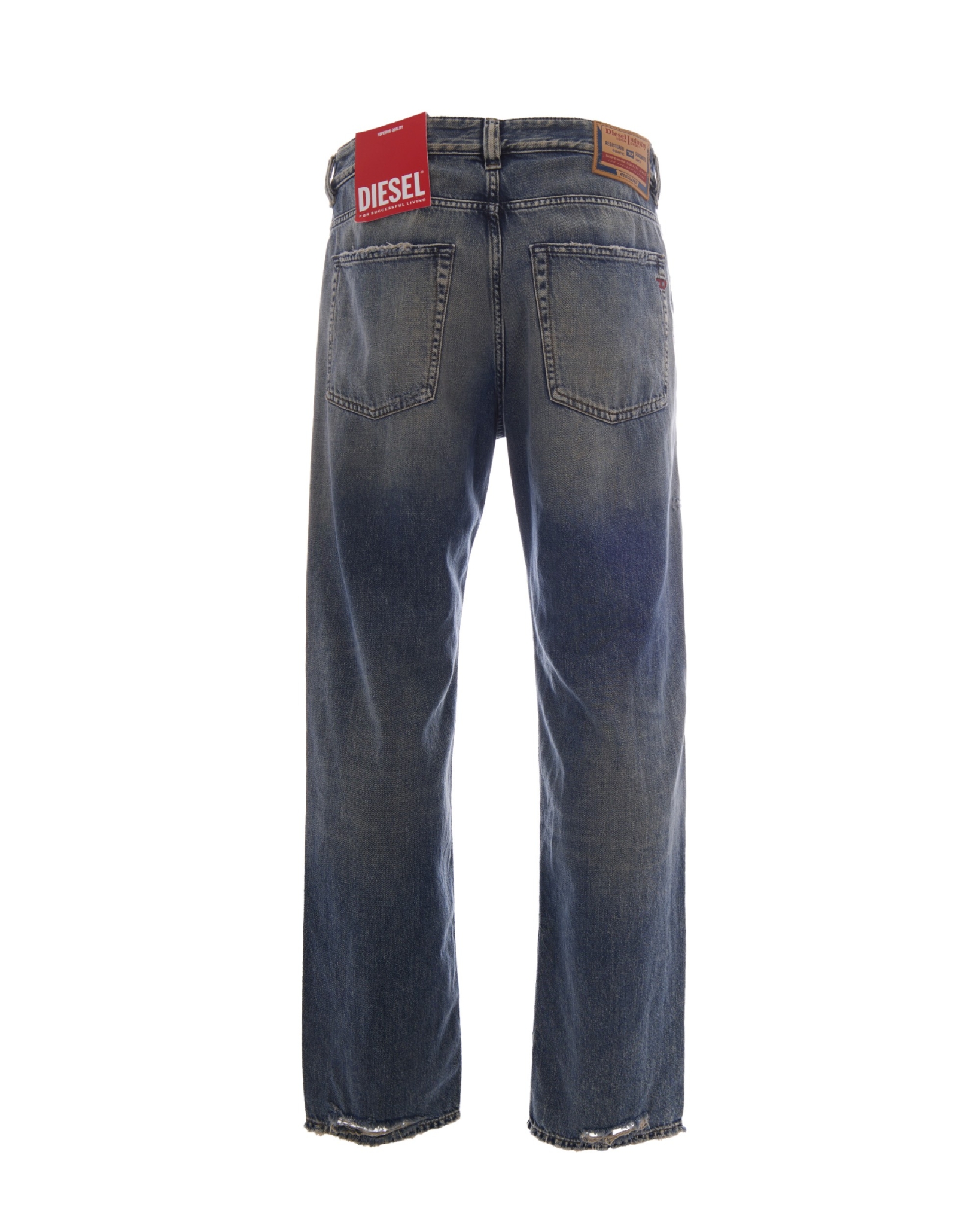 [Diesel] Jeans FW26 A1897409P6201