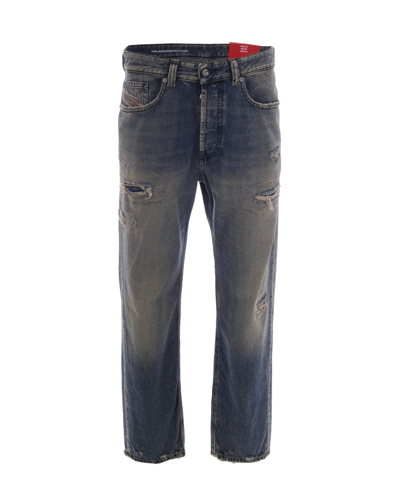 [Diesel] Jeans FW26 A1897409P6201
