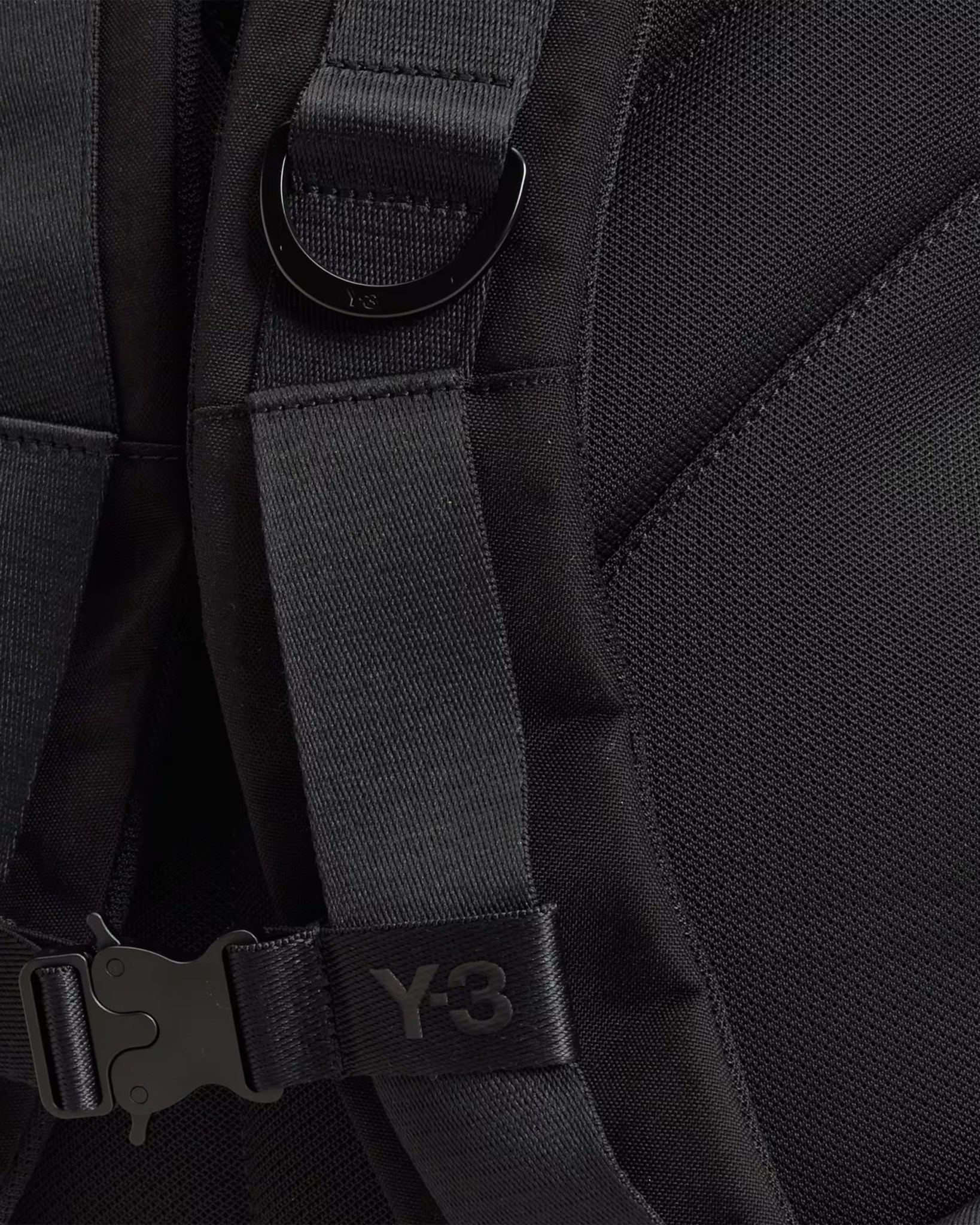 [Y-3] Backpack FW26 JW6215black