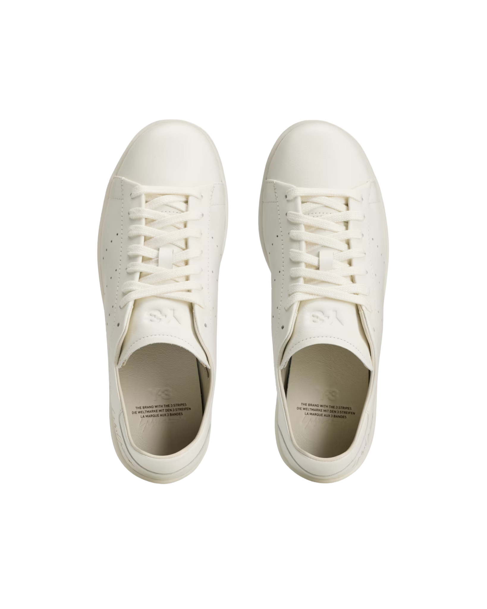 [Y-3] Sneakers FW26 LA6687off white