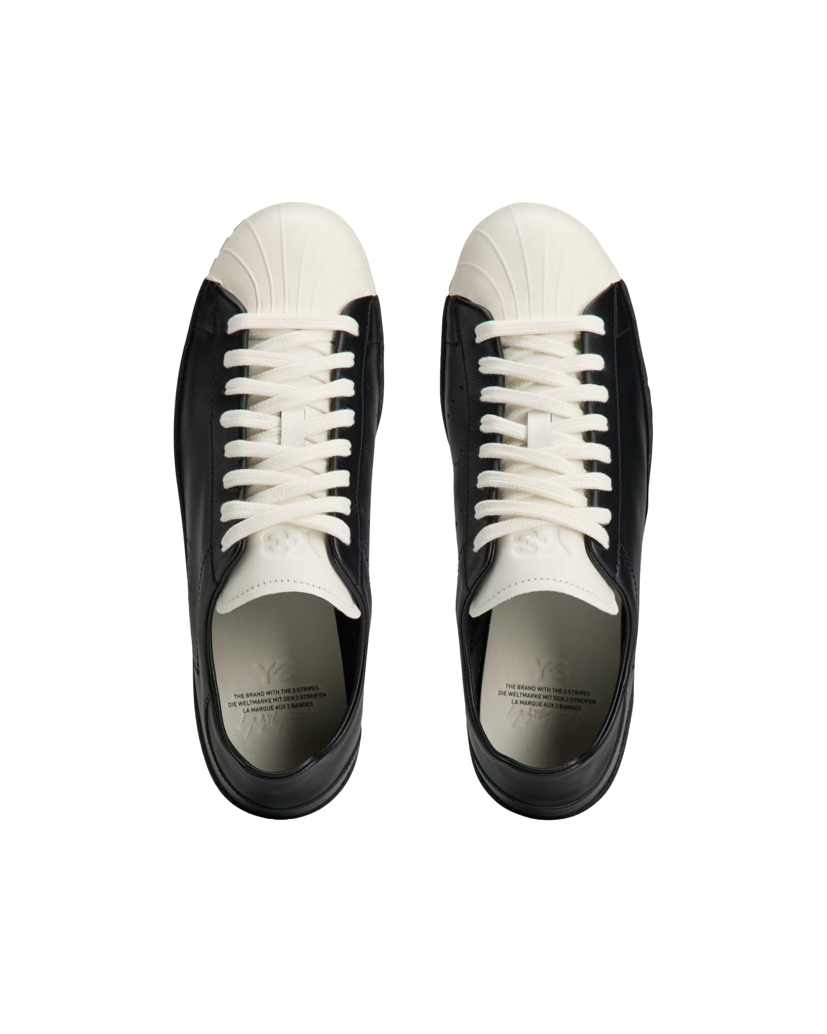 [Y-3] Sneakers FW26 KZ9064black