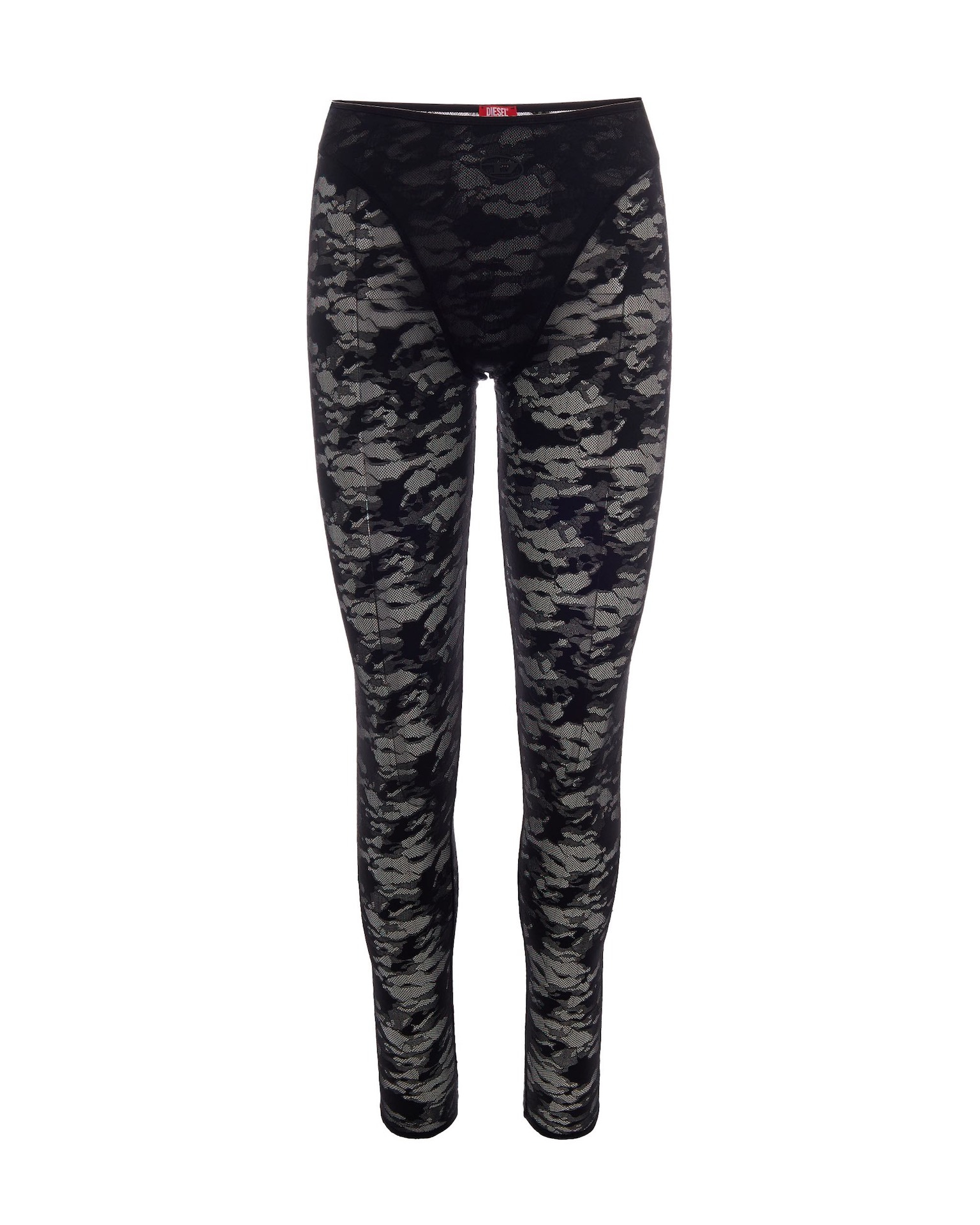 [Diesel] Leggings FW26 A225730DRAK900