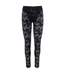 [Diesel] Leggings FW26 A225730DRAK900