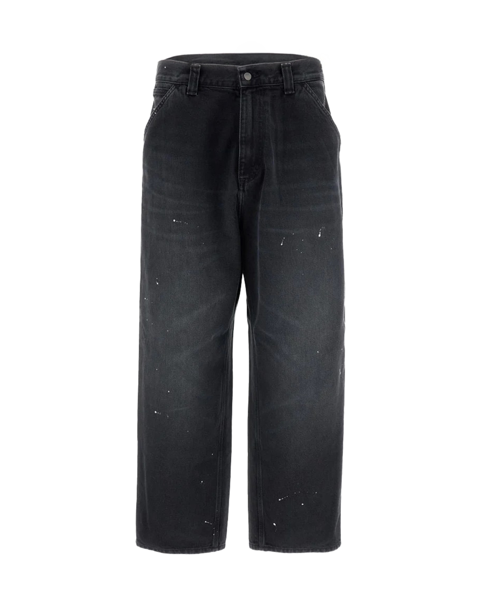 [CARHARTT WIP] Jeans FW26 I03703189EJ