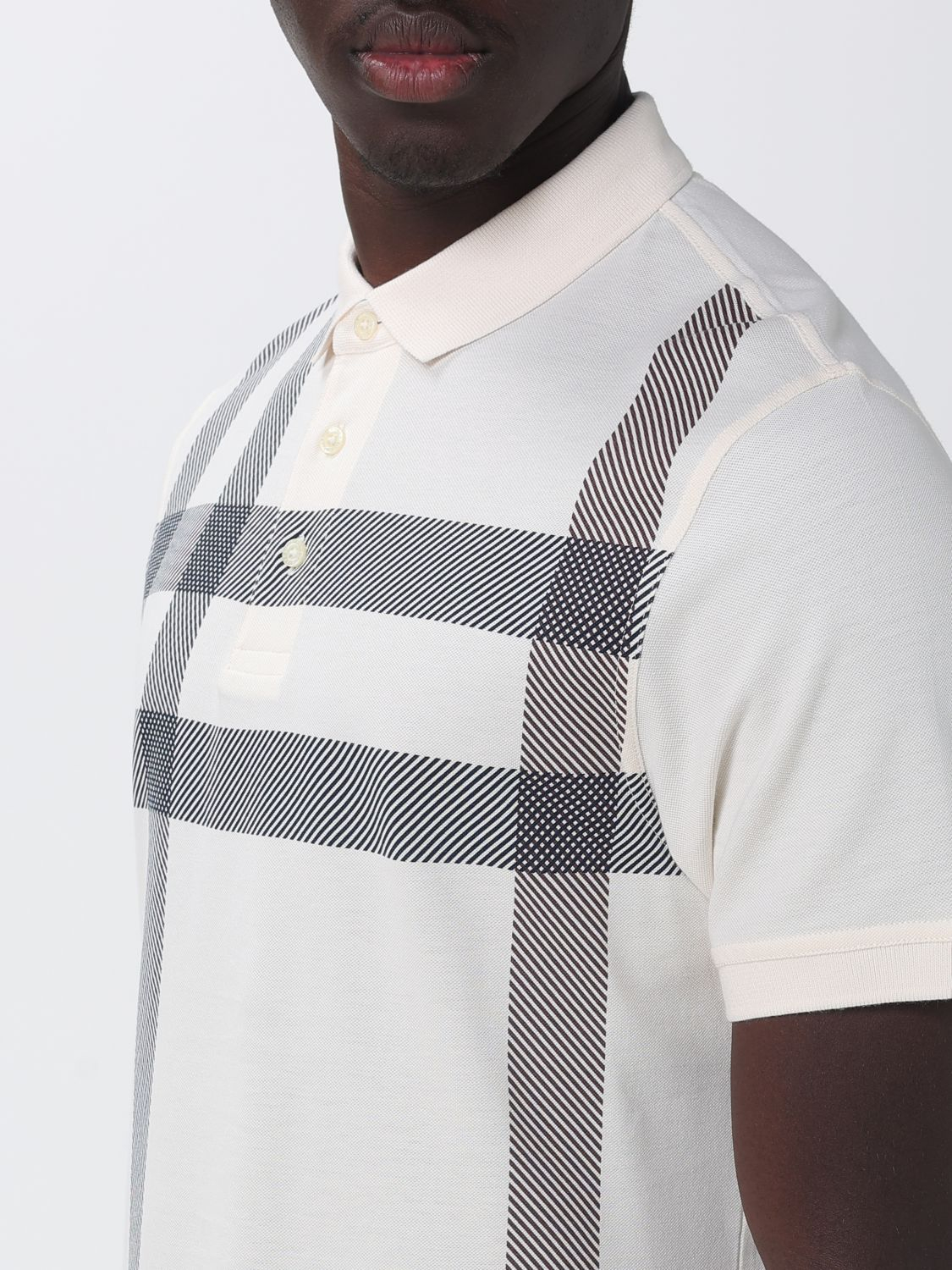 [Barbour] T-shirts Short Sleeve SS26 MML1117 MML