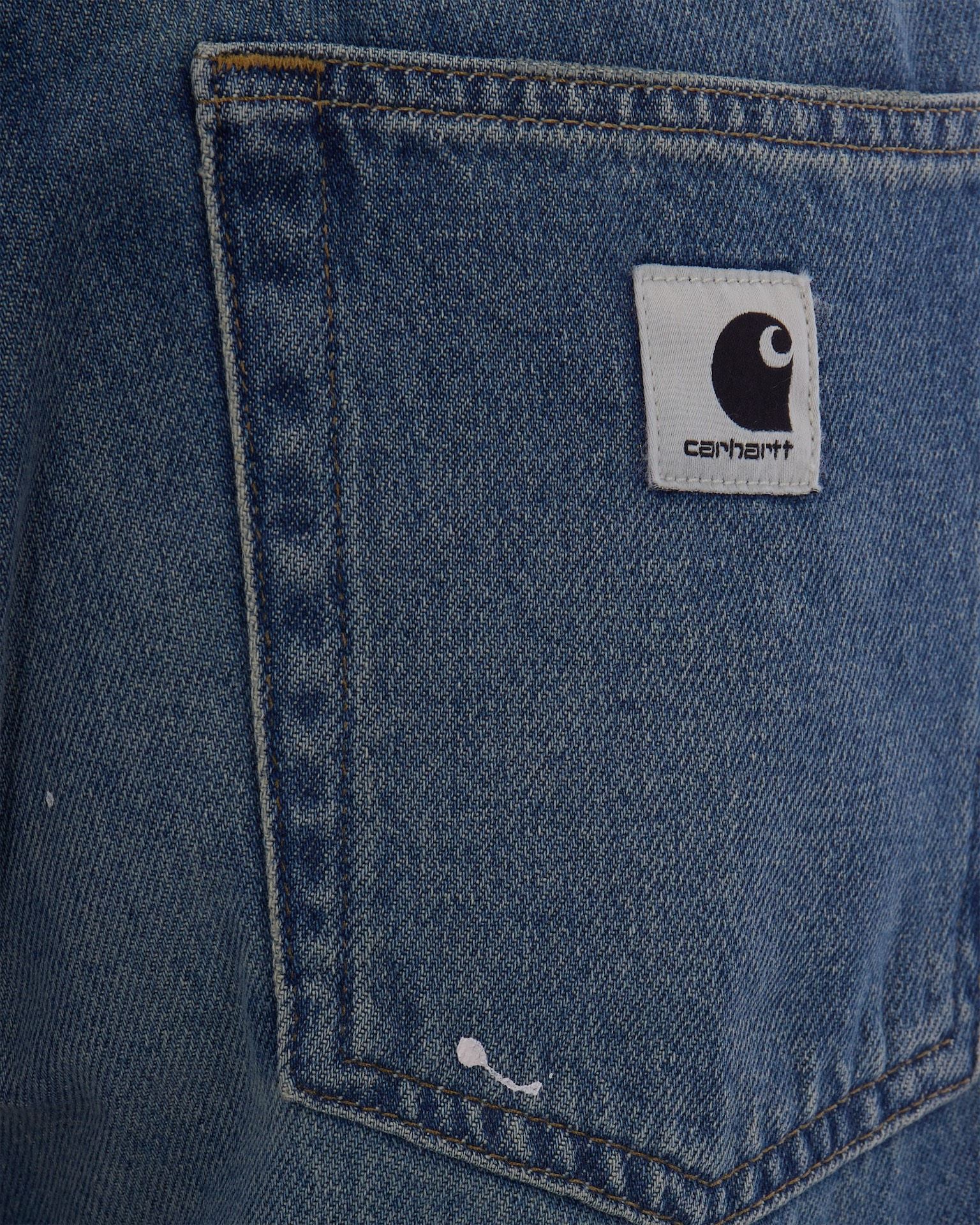[CARHARTT WIP] Jeans FW26 I03702601EJ