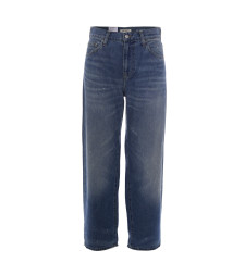 [CARHARTT WIP] Jeans FW26 I03702601EJ