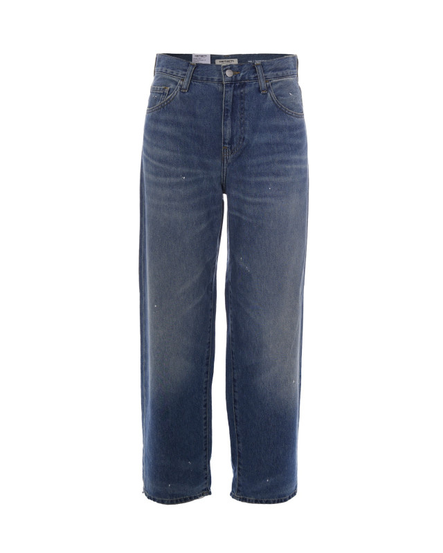 [CARHARTT WIP] Jeans FW26 I03702601EJ