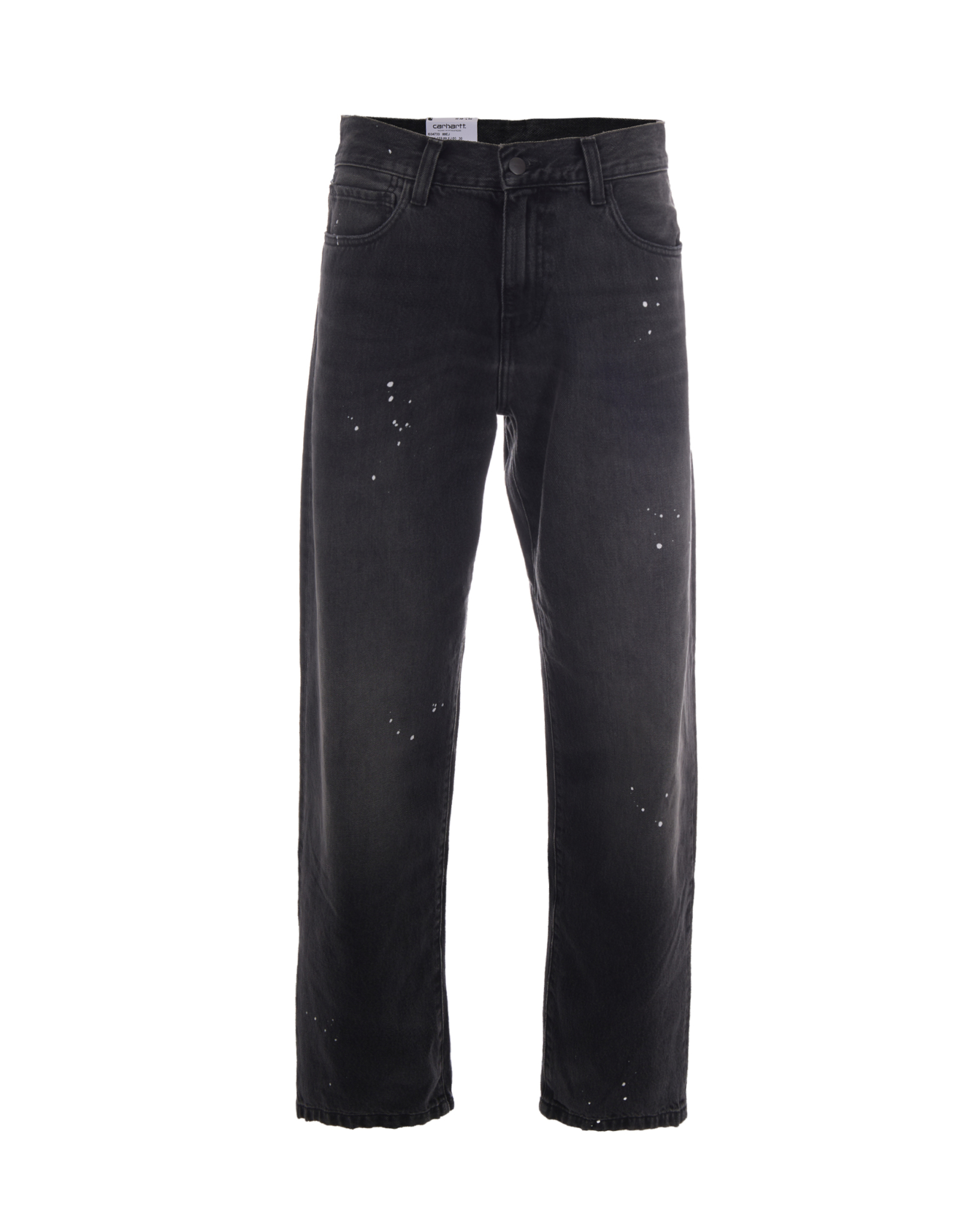 [CARHARTT WIP] Jeans FW26 I03473389EJ