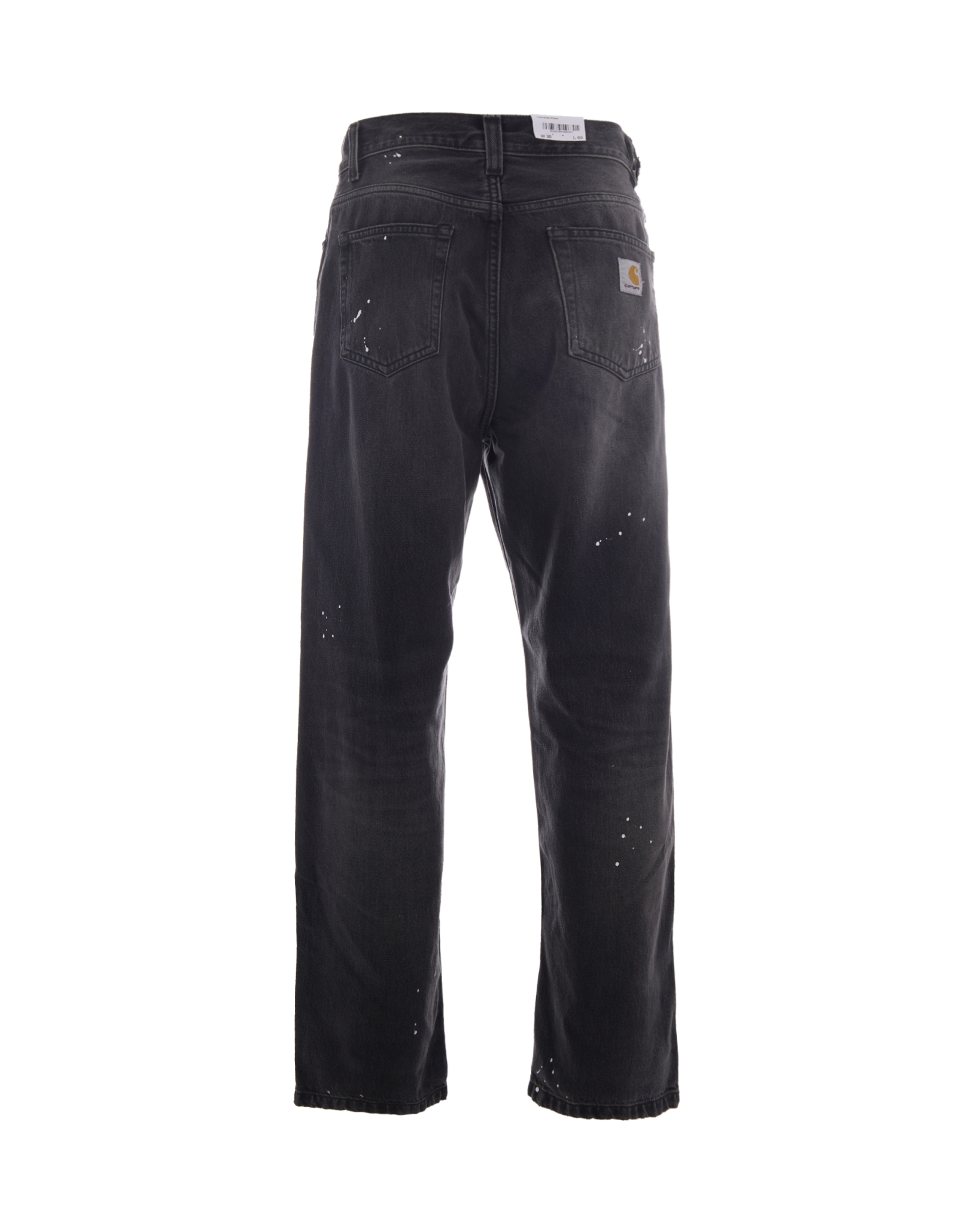 [CARHARTT WIP] Jeans FW26 I03473389EJ