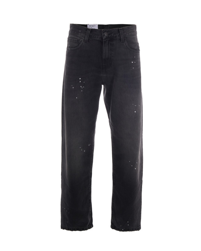 [CARHARTT WIP] Jeans FW26 I03473389EJ
