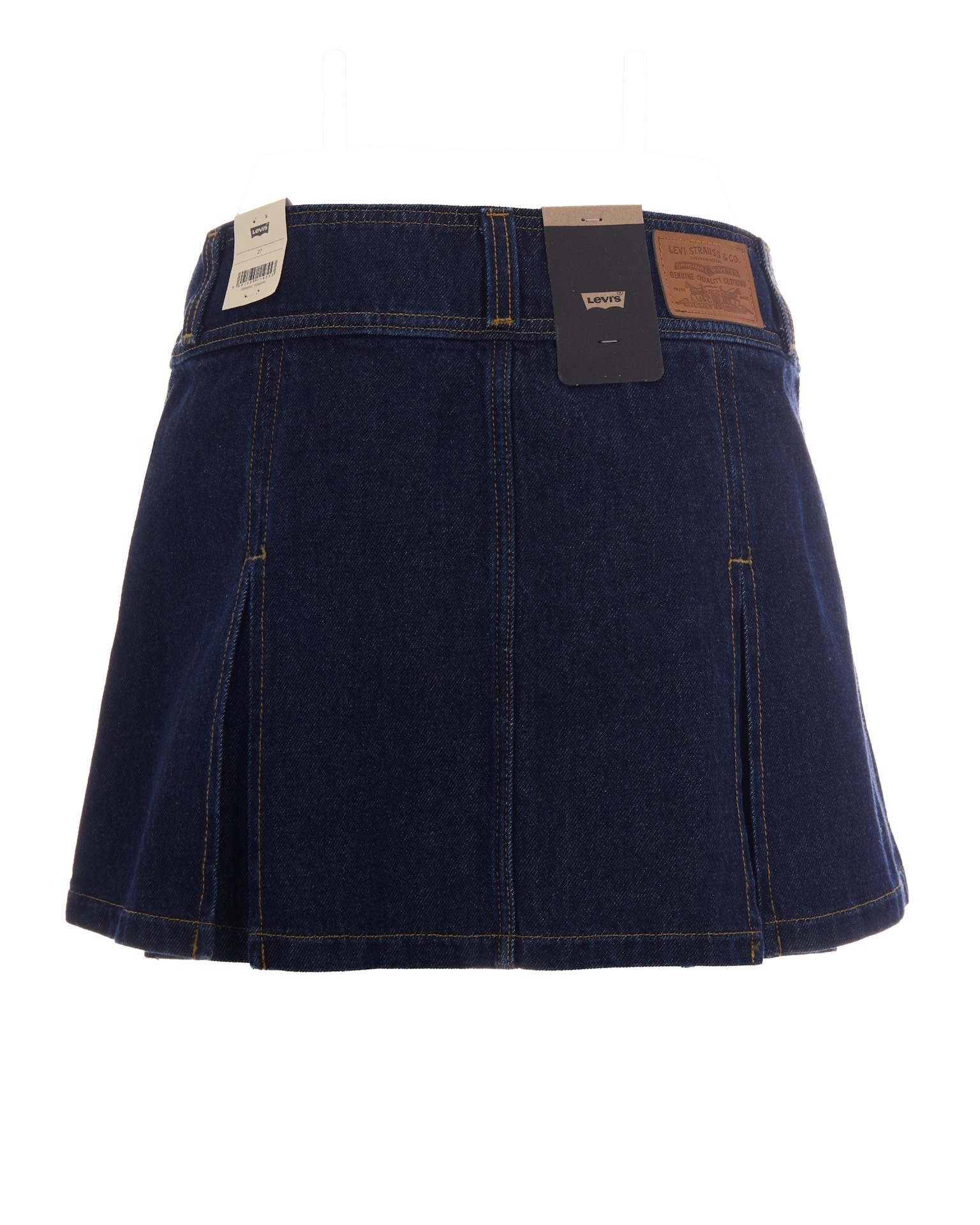 [Levi's] Mini skirt FW26 0089S0002