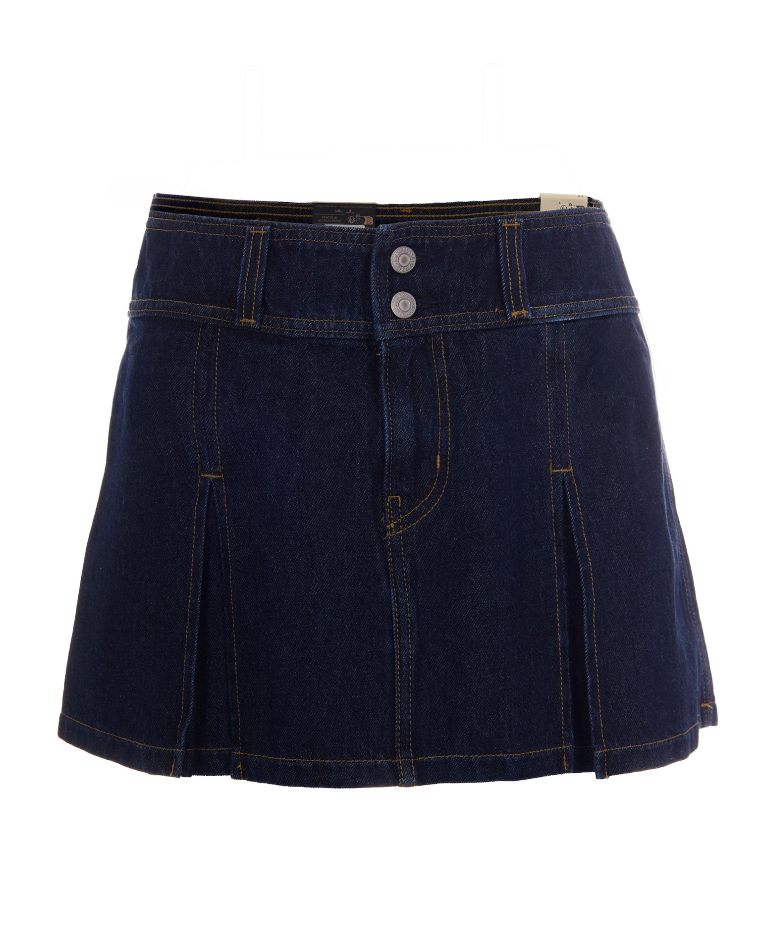 [Levi's] Mini skirt FW26 0089S0002