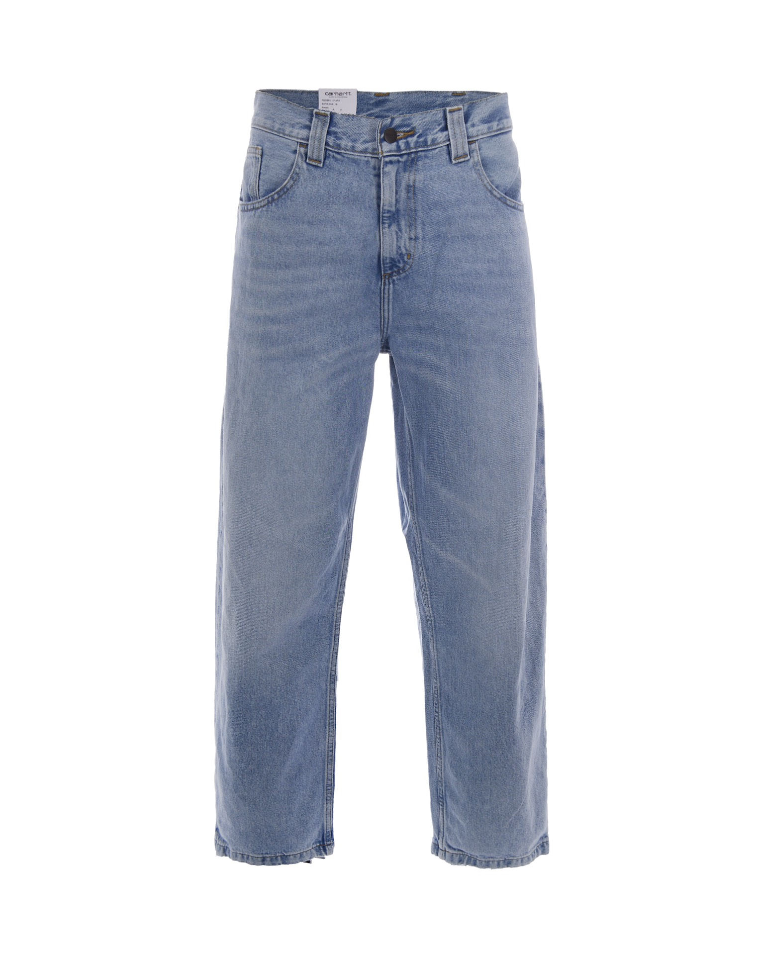 [CARHARTT WIP] Jeans FW26 I03589301WU