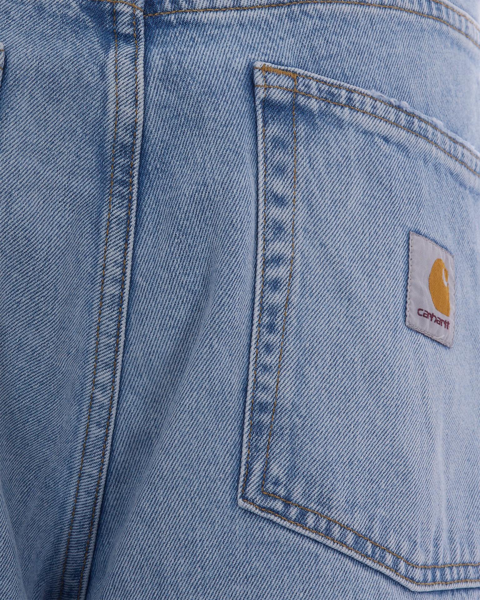 [CARHARTT WIP] Jeans FW26 I03589301WU