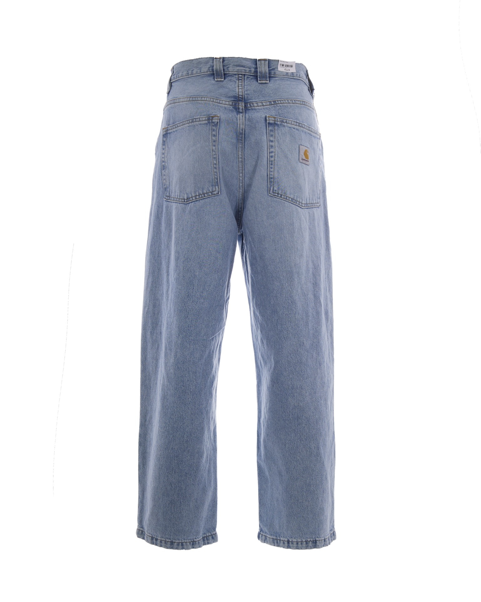 [CARHARTT WIP] Jeans FW26 I03589301WU