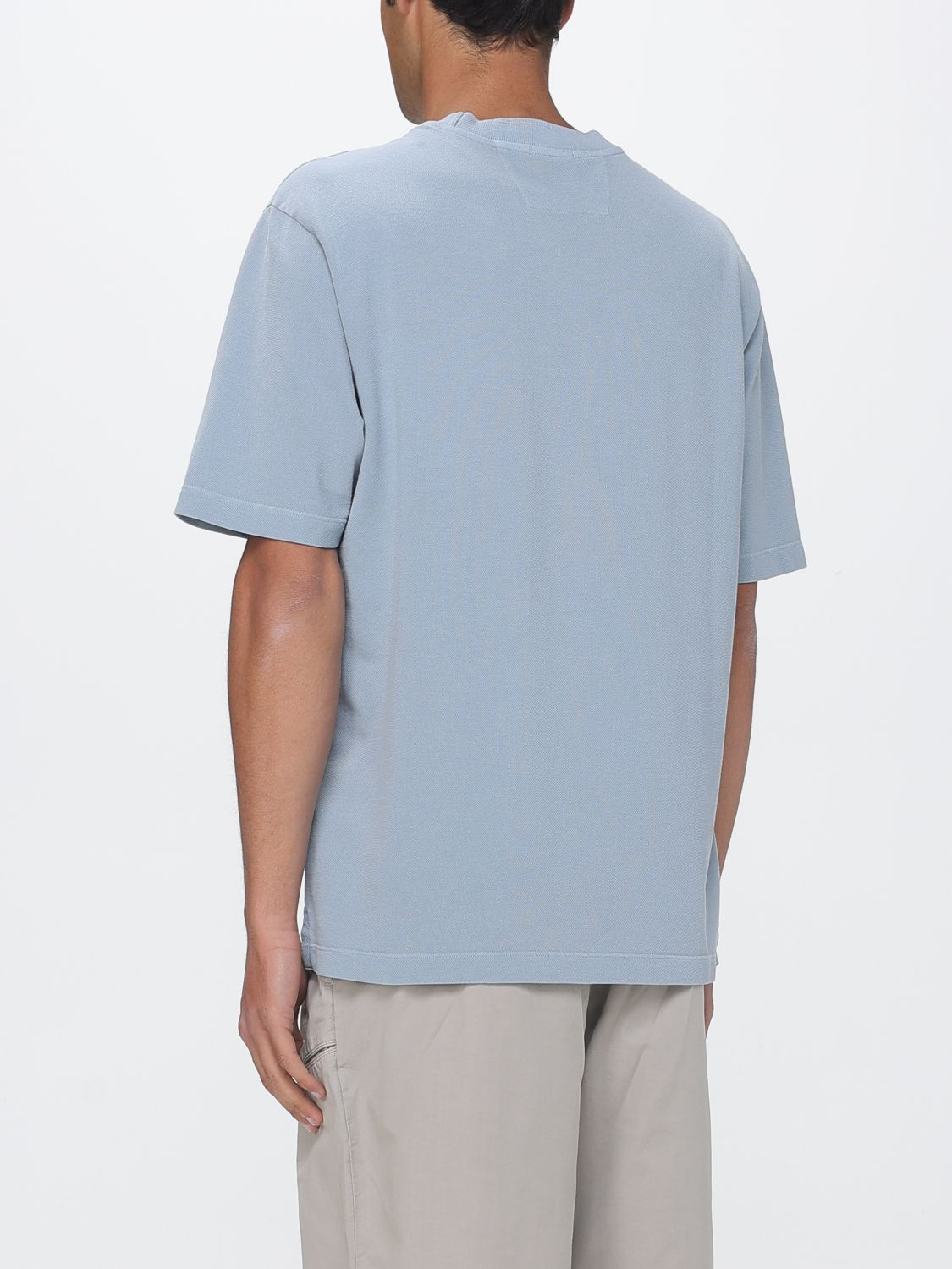 [C.P. Company] T-shirts Short Sleeve SS26 20CMTS173A005527S 809
