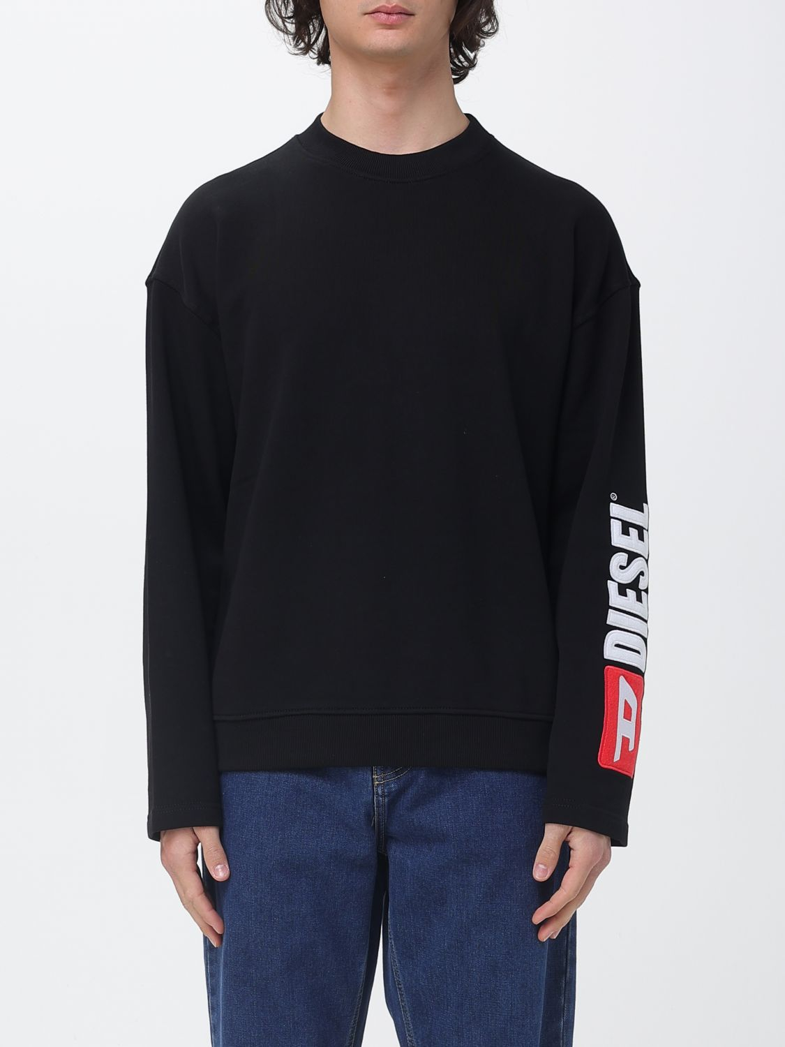 [Diesel] Sweatshirt SS26 A200250GEAD 9XX