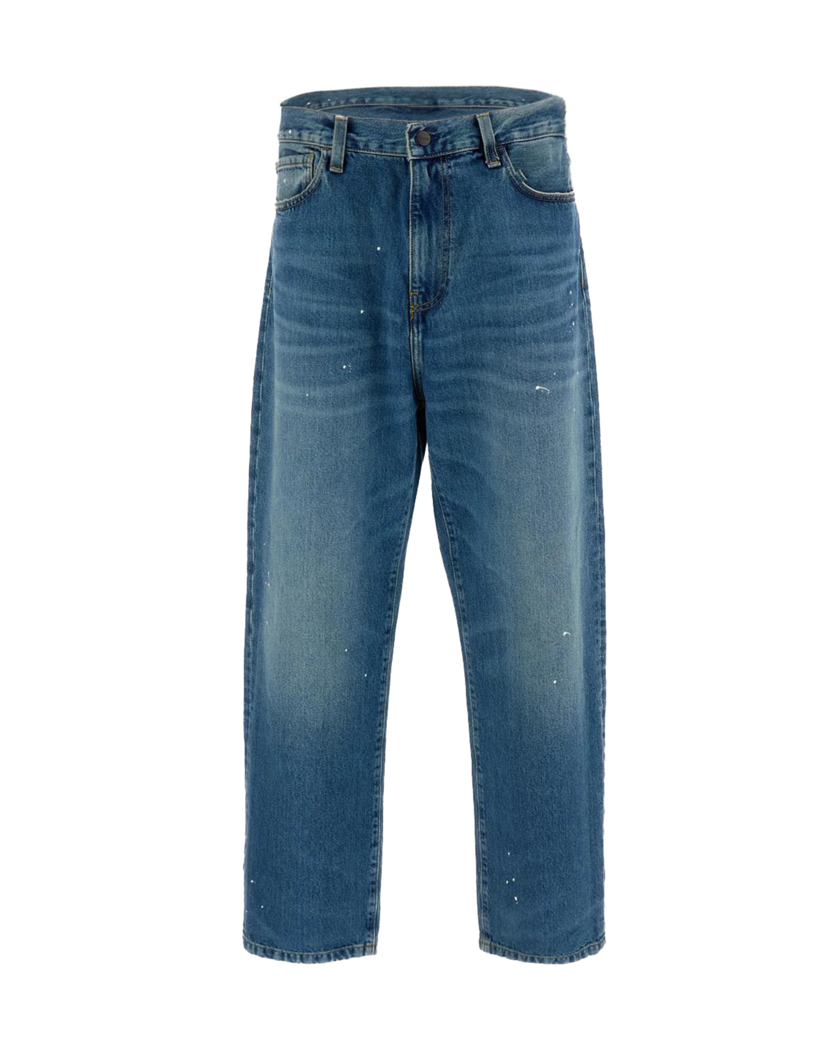 [CARHARTT WIP] Jeans FW26 I03473301EJ