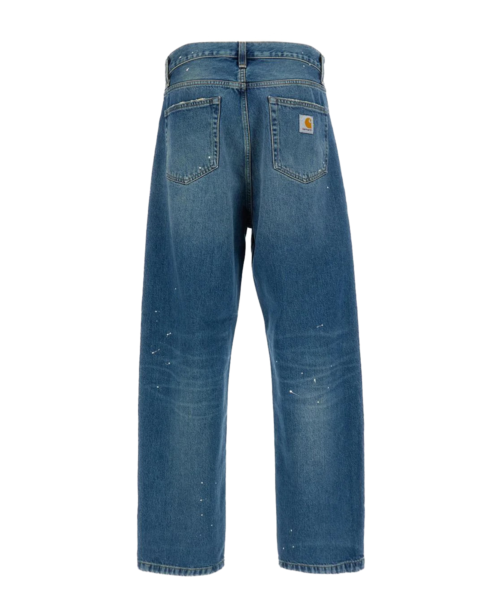[CARHARTT WIP] Jeans FW26 I03473301EJ