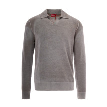 [Diesel] T-shirts Long Sleeve FW26 A217500BKCB77F