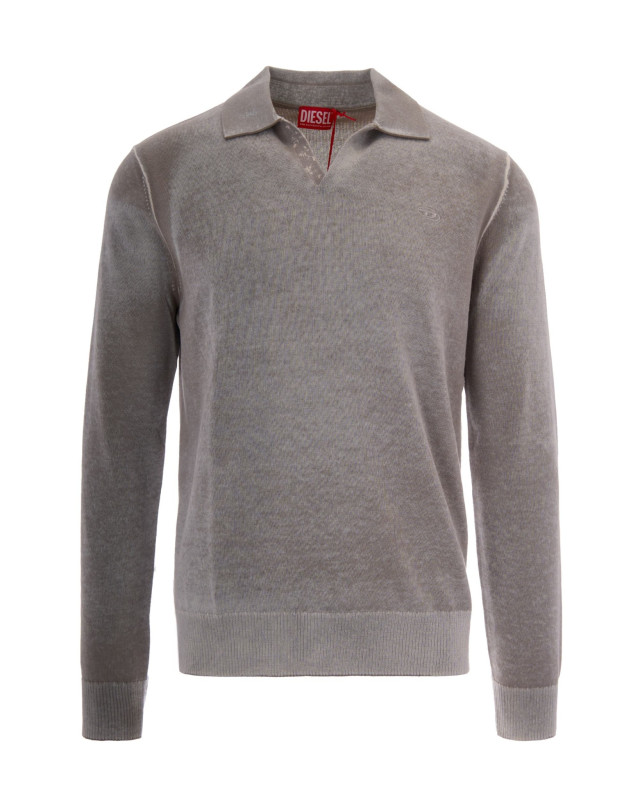 [Diesel] T-shirts Long Sleeve FW26 A217500BKCB77F