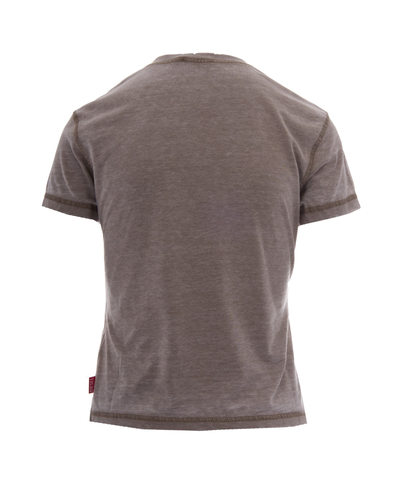 [Diesel] T-shirts Short Sleeve FW26 A232400PLBQ77F
