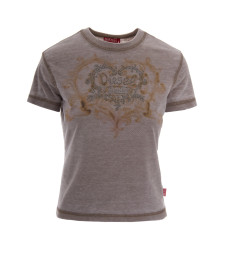 [Diesel] T-shirts Short Sleeve FW26 A232400PLBQ77F