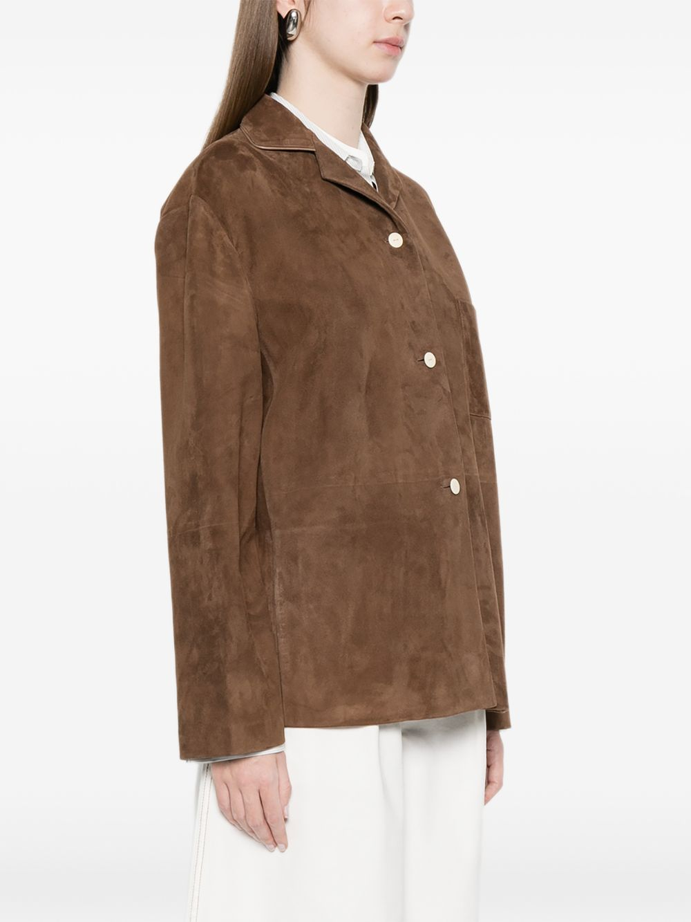 [THE ROW] Shirts Long Sleeve SS26 10834L655OAB