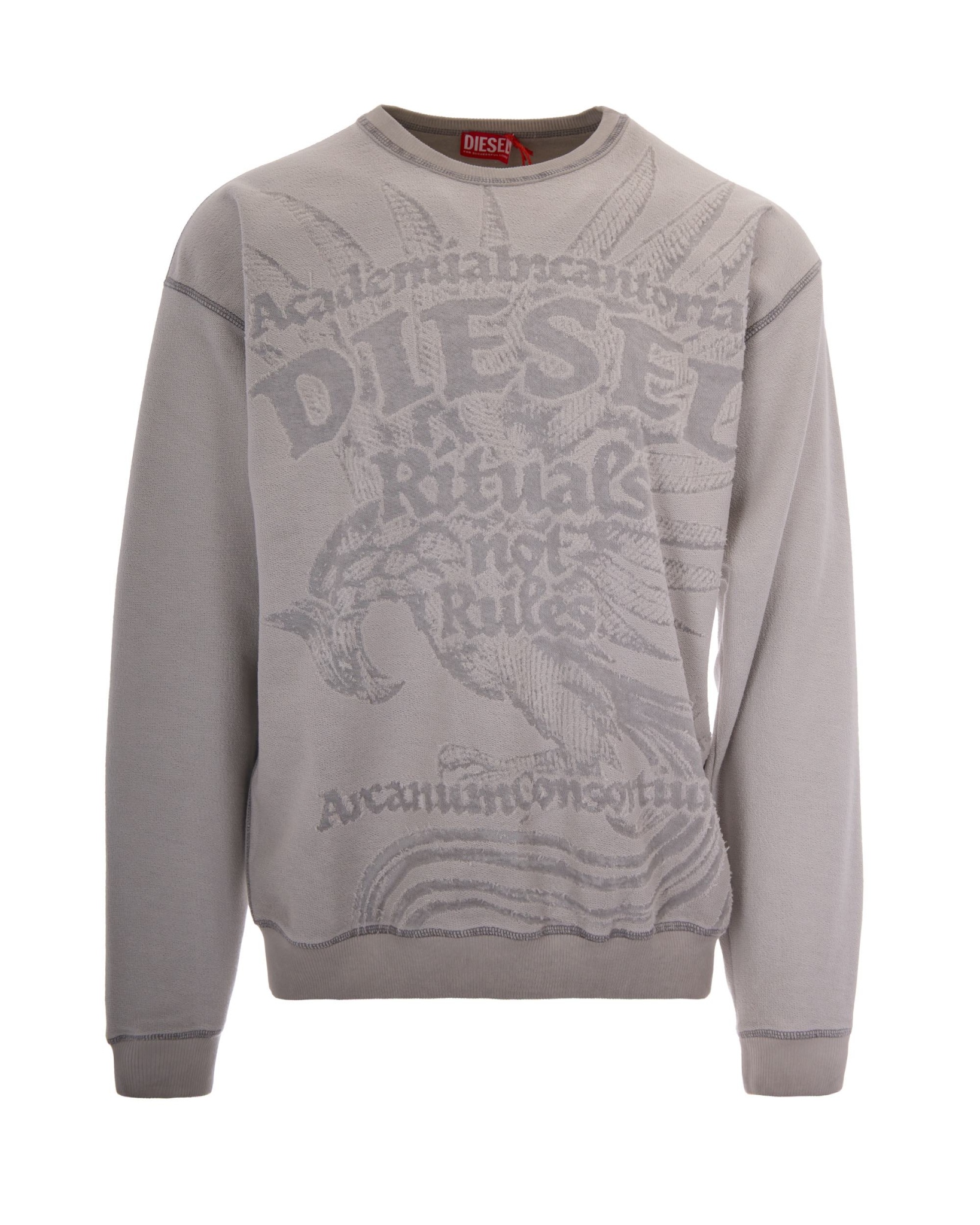 [Diesel] Sweatshirt FW26 A226550IKBV100A