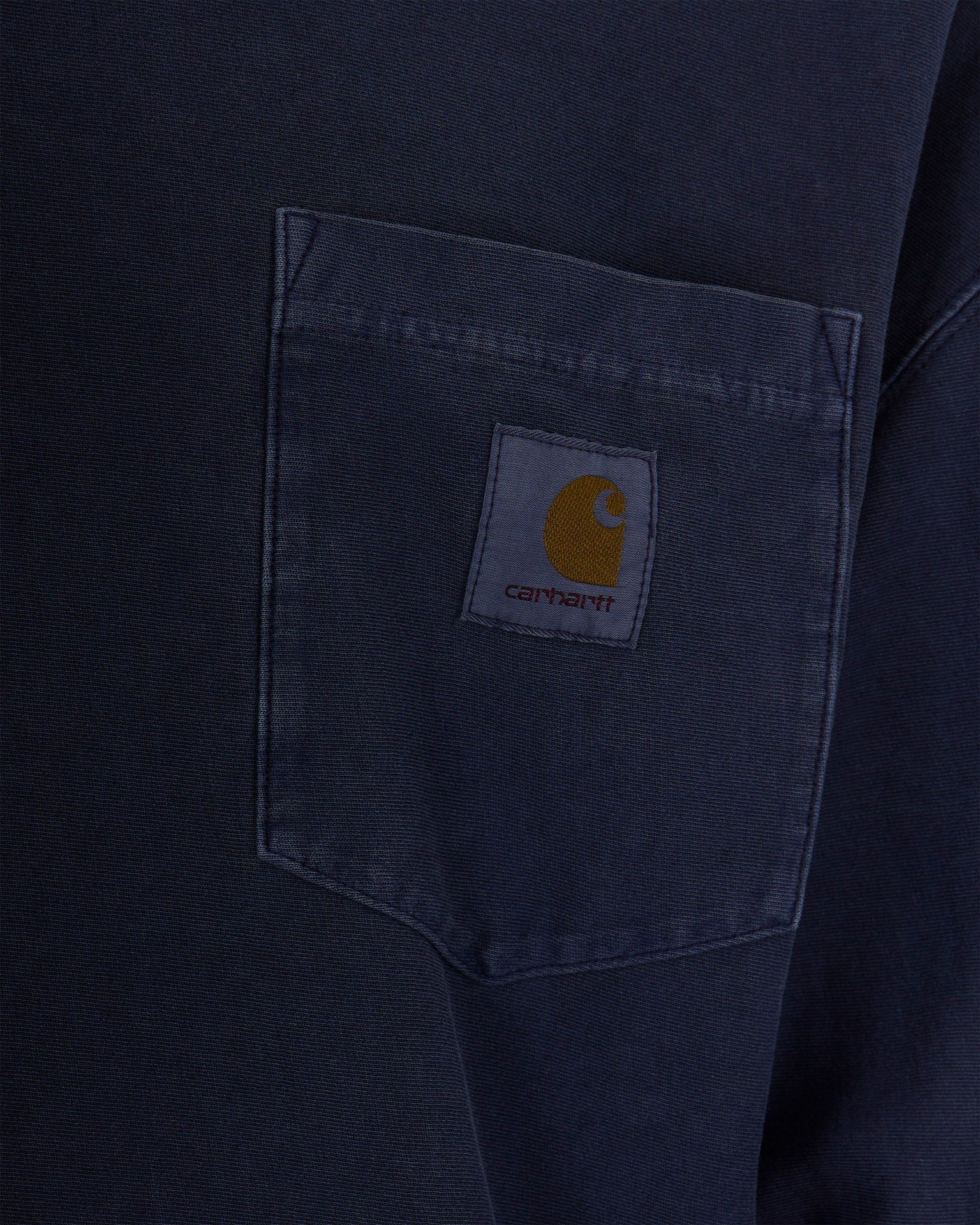 [CARHARTT WIP] T-shirts Long Sleeve FW26 I0368621CGD