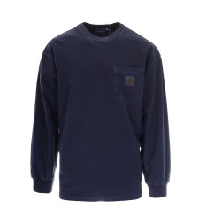[CARHARTT WIP] T-shirts Long Sleeve FW26 I0368621CGD