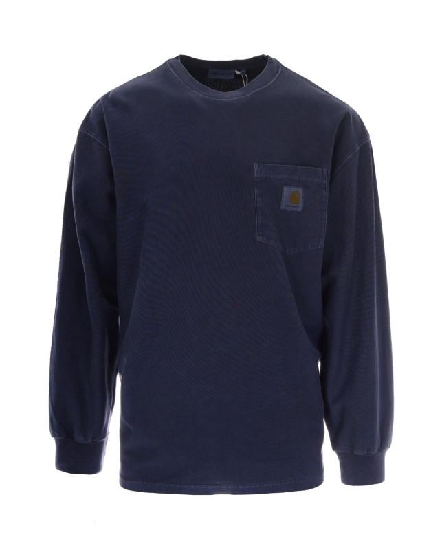 [CARHARTT WIP] T-shirts Long Sleeve FW26 I0368621CGD