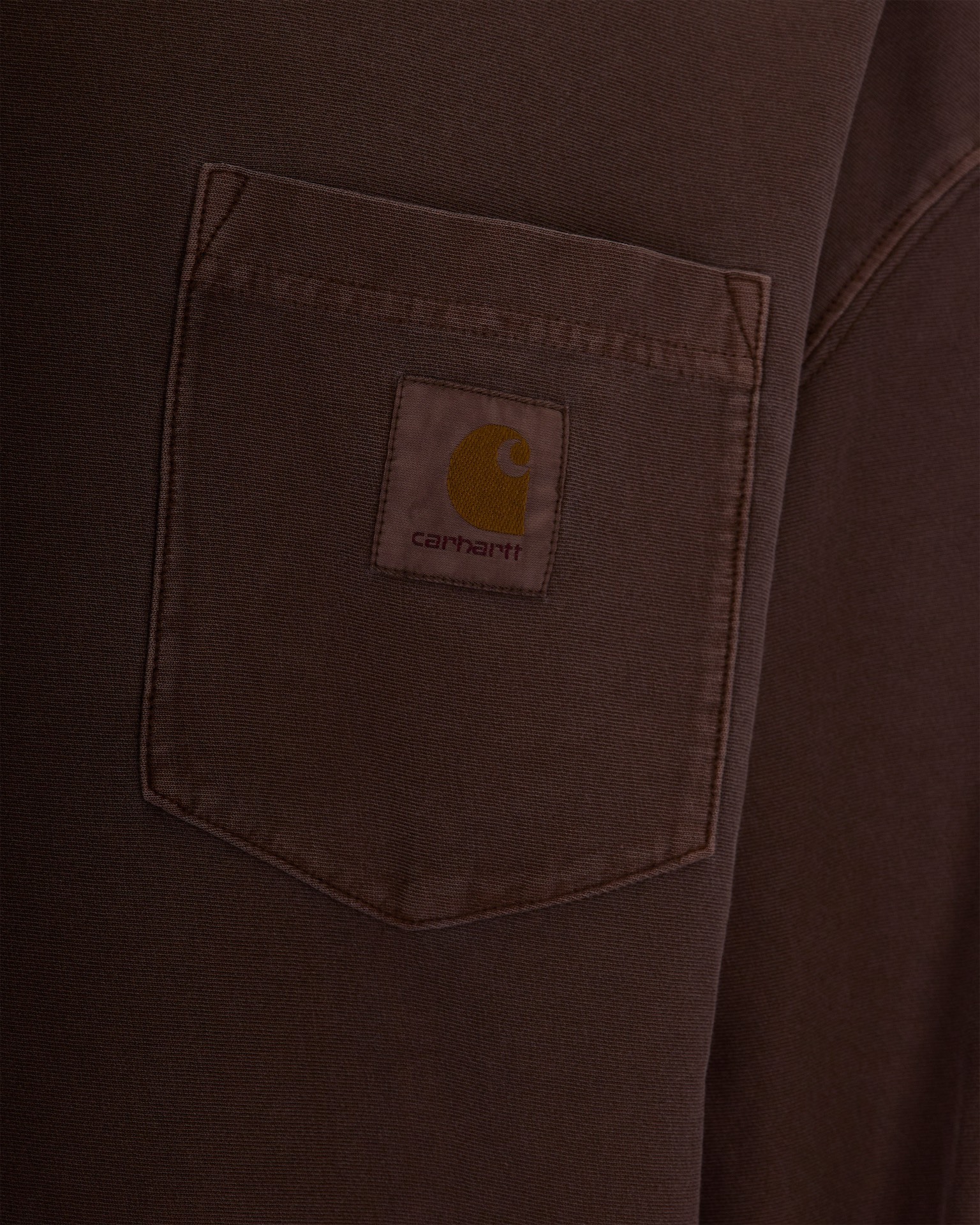 [CARHARTT WIP] T-shirts Long Sleeve FW26 I03686247GD
