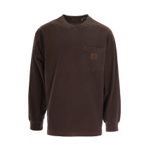 [CARHARTT WIP] T-shirts Long Sleeve FW26 I03686247GD