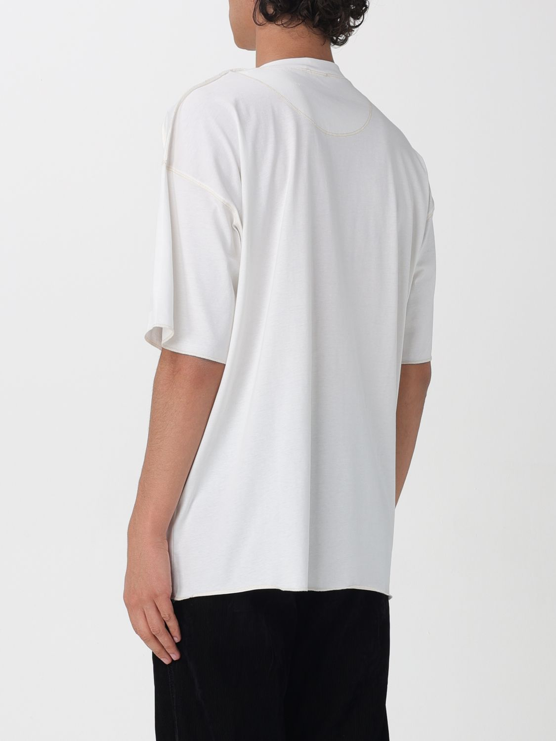 [Diesel] T-shirts Short Sleeve SS26 A19463 141