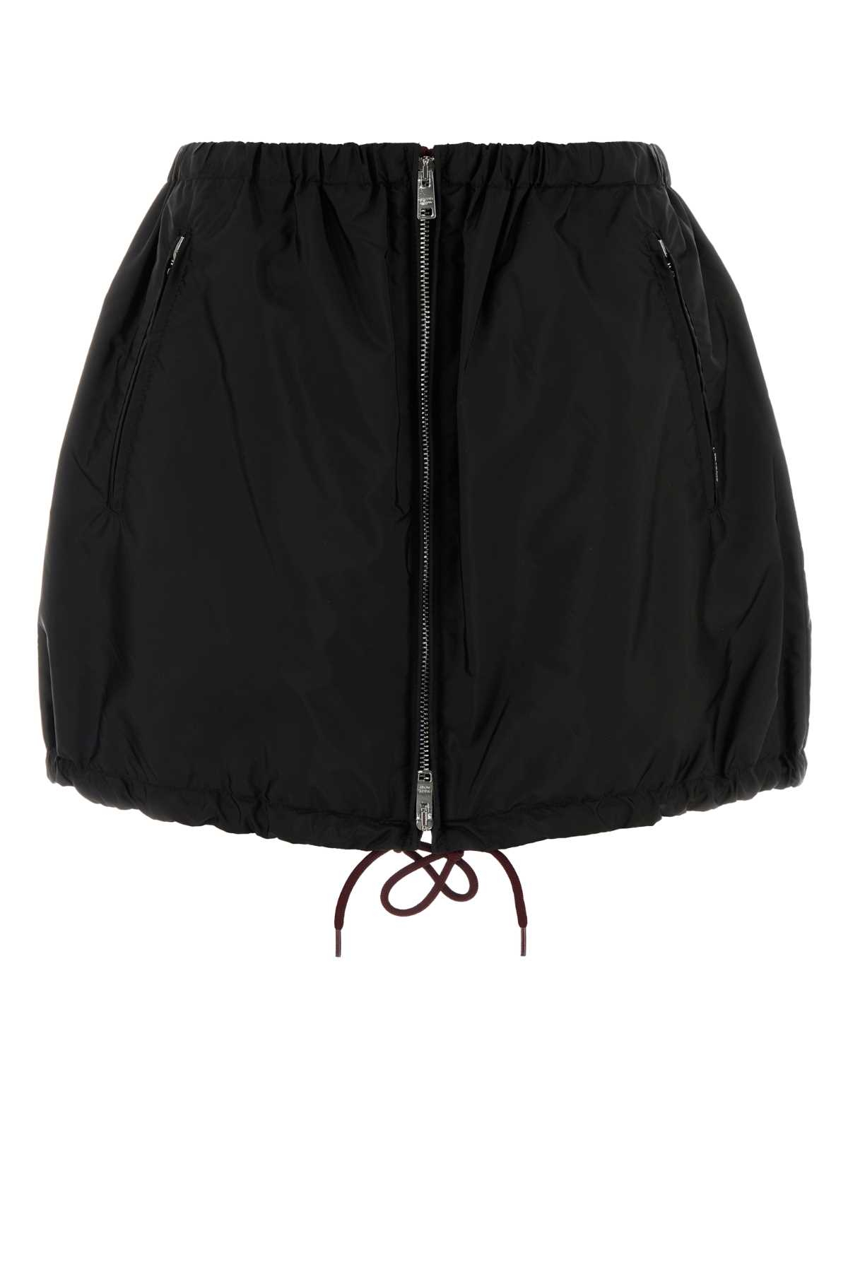 [Prada] Skirt FW26 21X053SOOO1WQ9 F0002