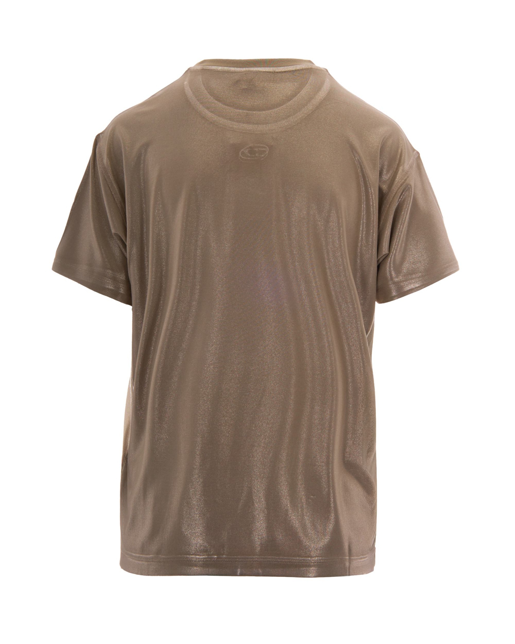 [Diesel] T-shirts Short Sleeve FW26 A240760EGDQ77F