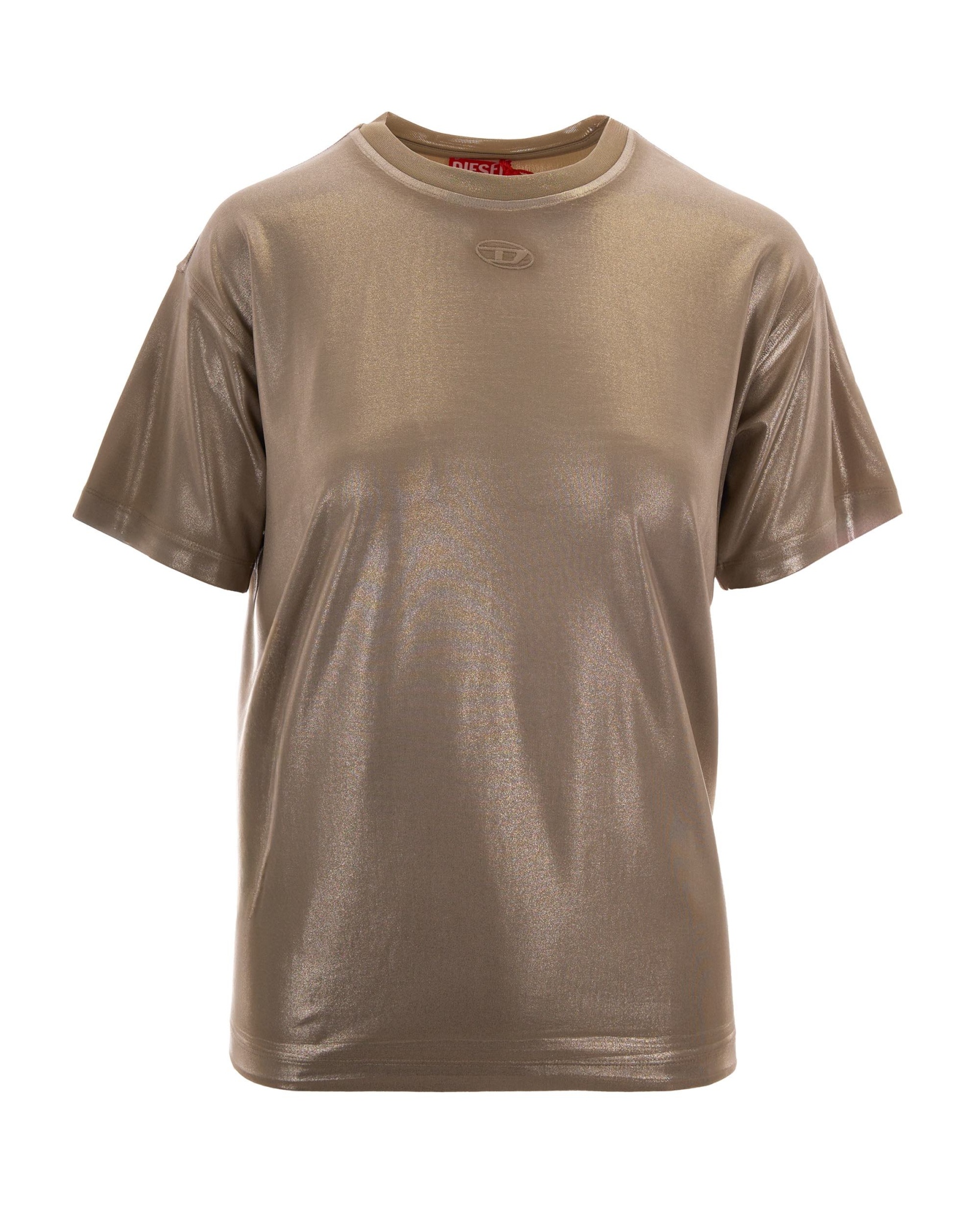 [Diesel] T-shirts Short Sleeve FW26 A240760EGDQ77F