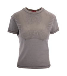 [Diesel] T-shirts Short Sleeve FW26 A232340DLBW100A