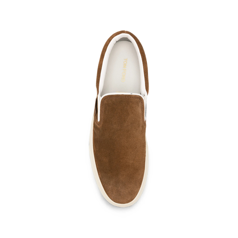 [Tom Ford] Loafer FW26 LCL123N J1368 EWG