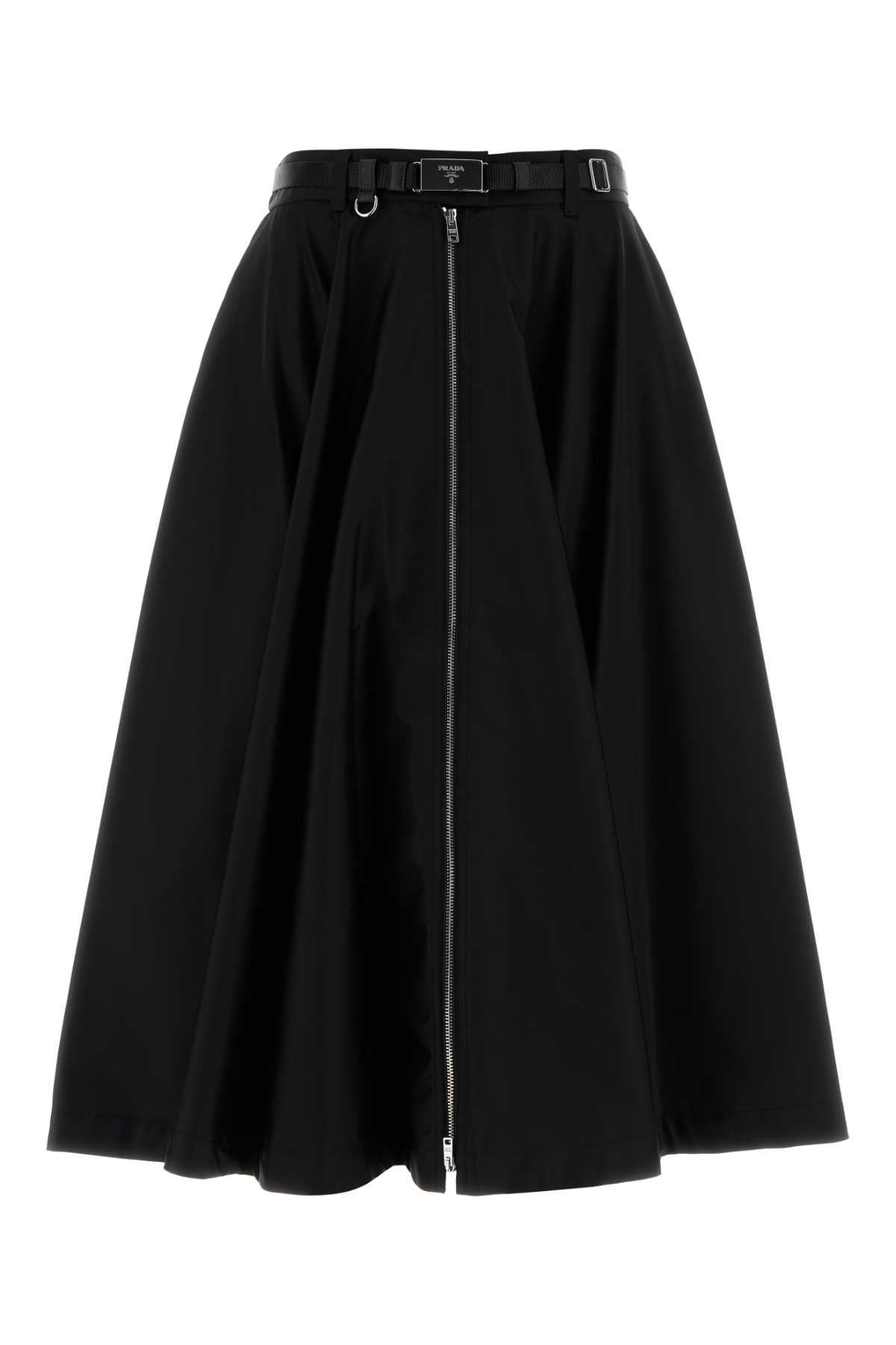 [Prada] Skirt FW26 21H057SOOO1WQ8 F0002
