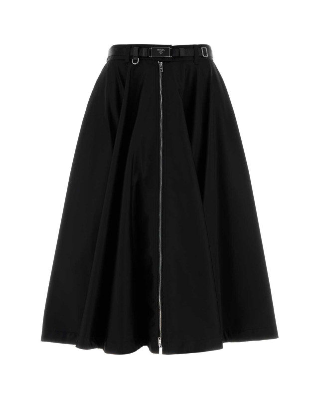 [Prada] Skirt FW26 21H057SOOO1WQ8 F0002