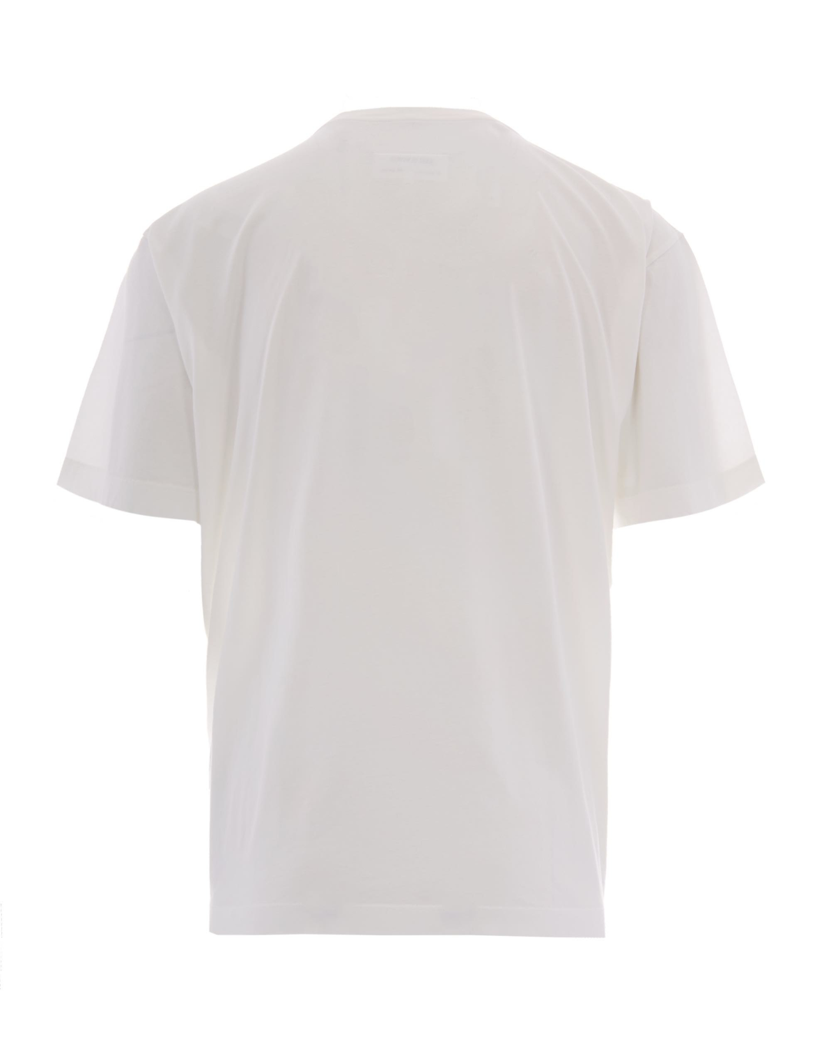[Mm6] T-shirts Short Sleeve FW26 SH0GC0077M20258101