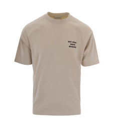 [DROLE DE MONSIEUR] T-shirts Short Sleeve FW26 PERMTS203CO002MT