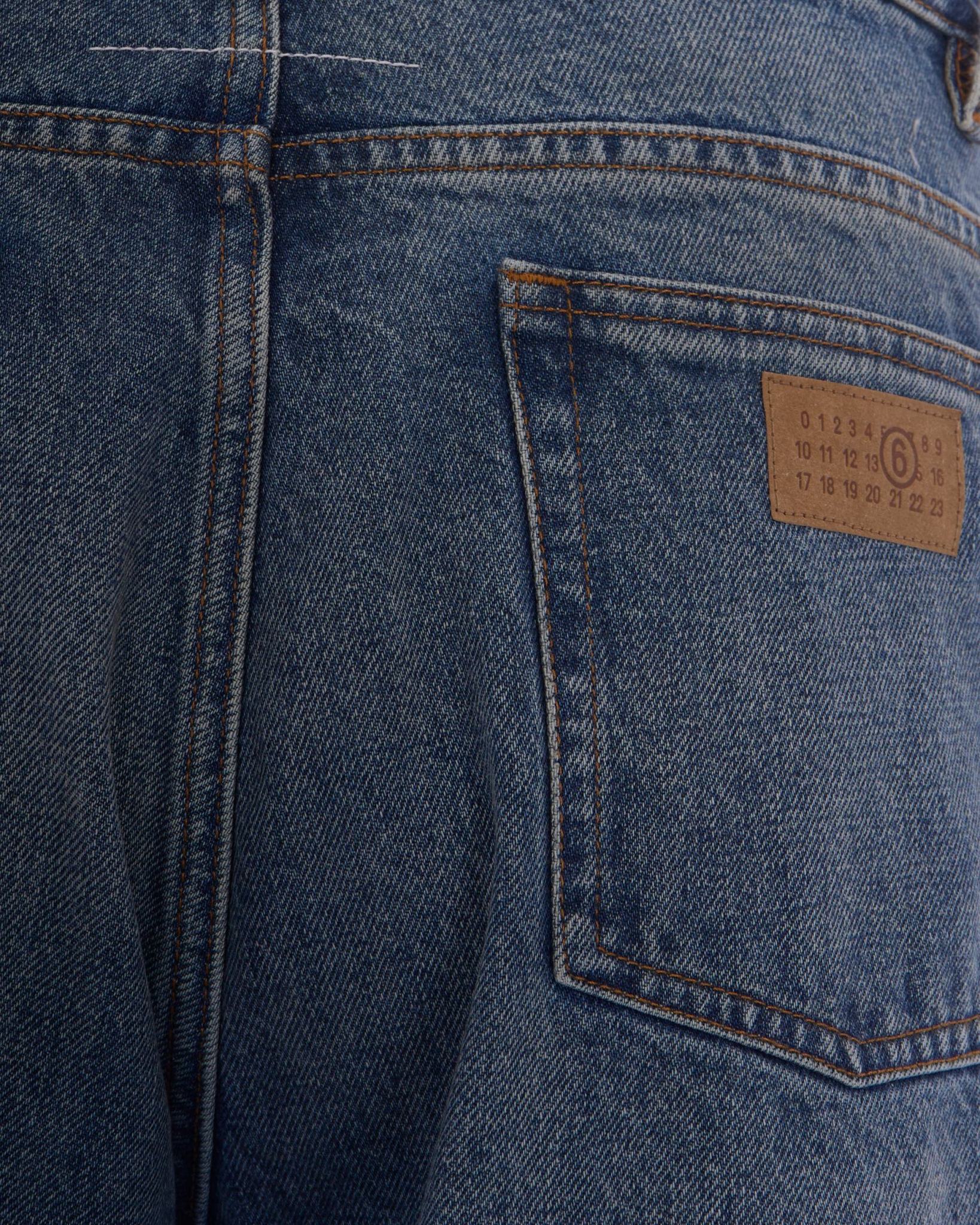 [Mm6] Jeans FW26 SH0LA0039M30058965