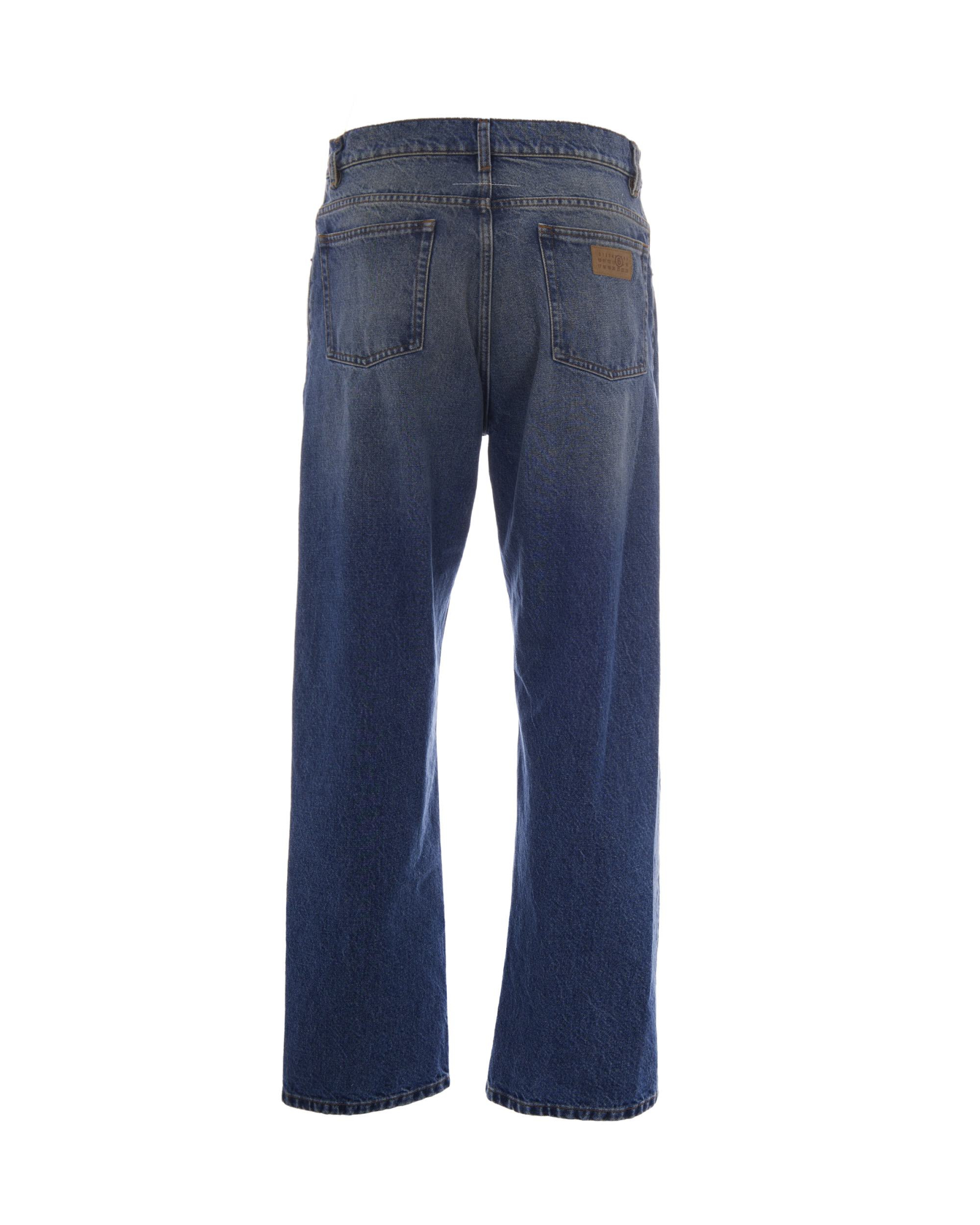 [Mm6] Jeans FW26 SH0LA0039M30058965