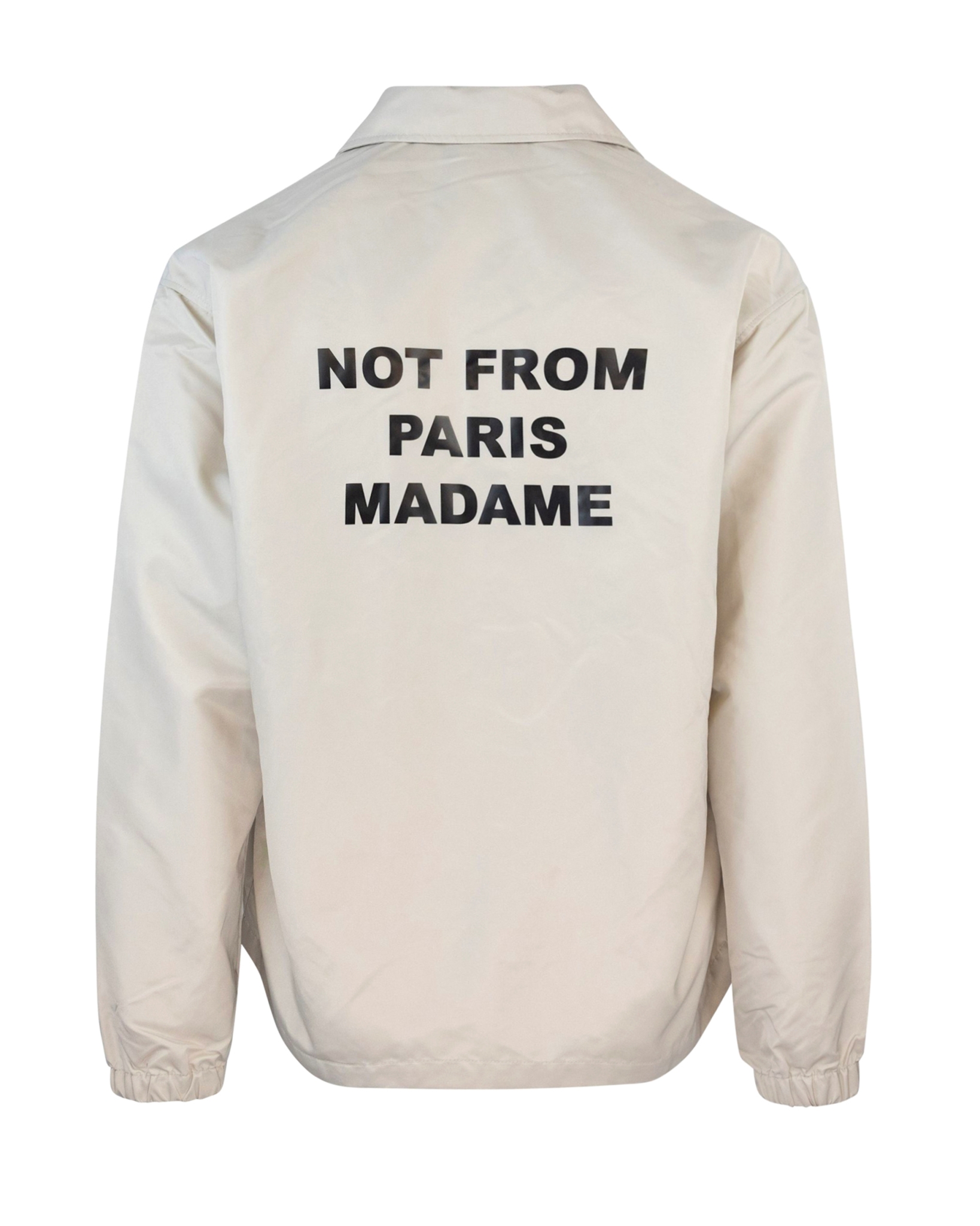 [DROLE DE MONSIEUR] Jacket FW26 PERMJT183PA014MT