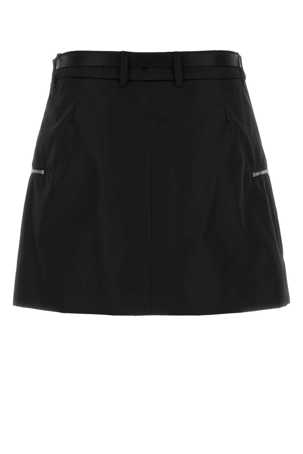 [Prada] Skirt FW26 21H055SOOO1WQ8 F0002
