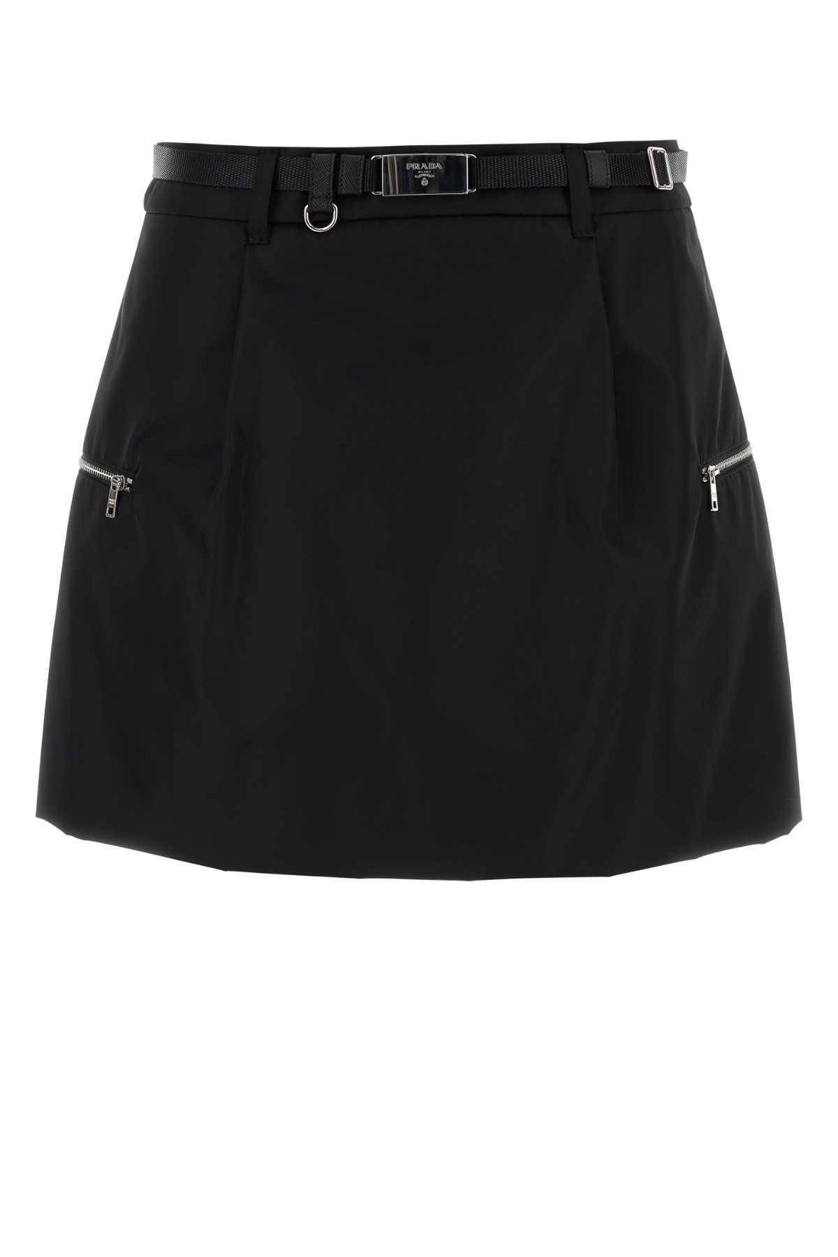 [Prada] Skirt FW26 21H055SOOO1WQ8 F0002